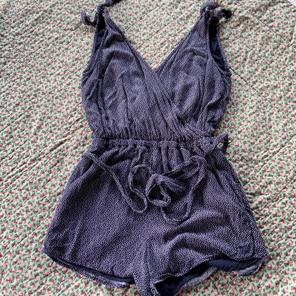 🌸 Abercrombie & Fitch Romper - Picture 2 of 7